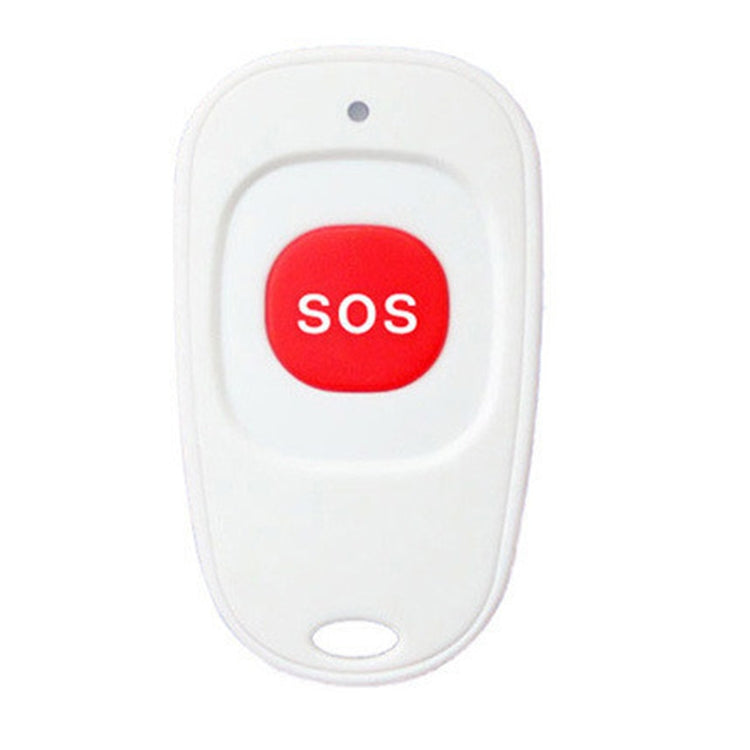 Waterproof SOS Single Button Remote Control One Button Emergency Help Button