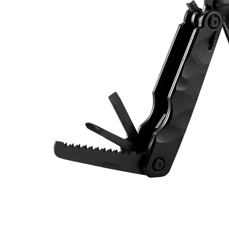 15 in 1 Outdoor Camping Survival Tool Foldable Multifunctional Pocket Plier