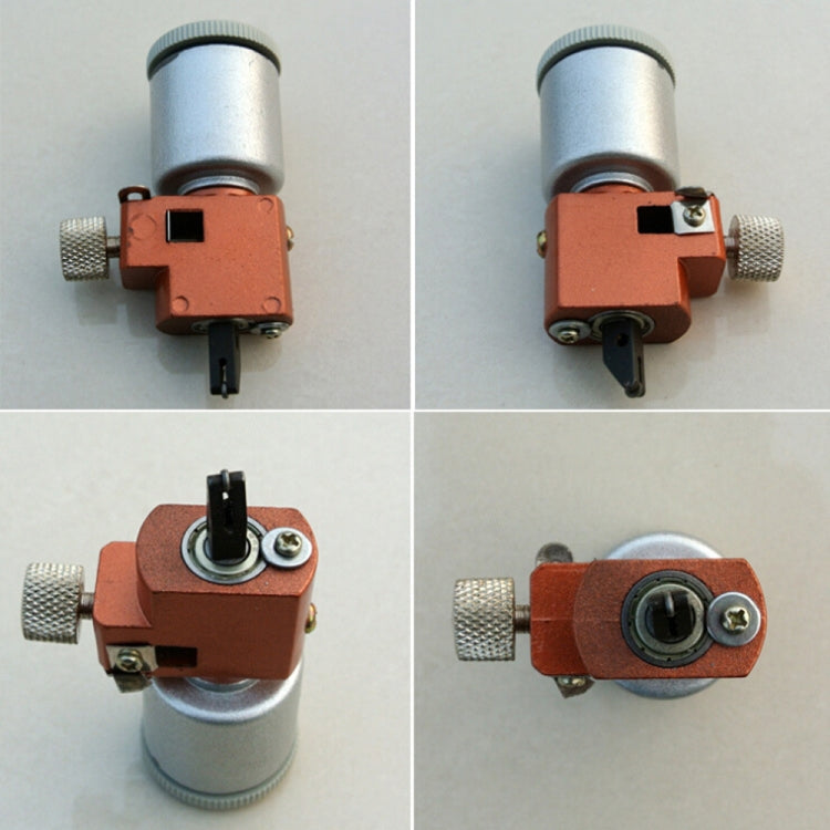 Jiamin Oil-filled Universal Wheel Glass Compass Knife Hole Cutter Round Glass Knife