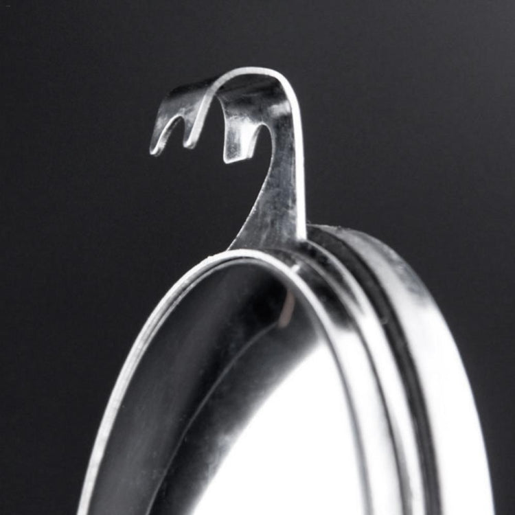 400 Centigrade Pointer Oversized Dial Oven Thermometer Baking Tool