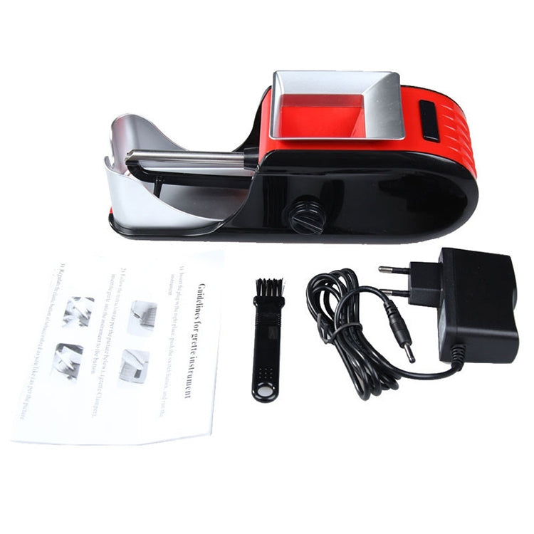 Electric Cigarette Maker Automatic Cigarette Puller Set Empty Tobacco Pipe Household Tobacco Equipment