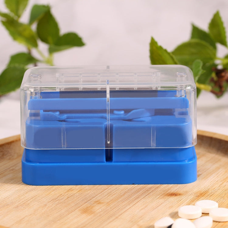 Transparent Medicine Cutter Pill Divider