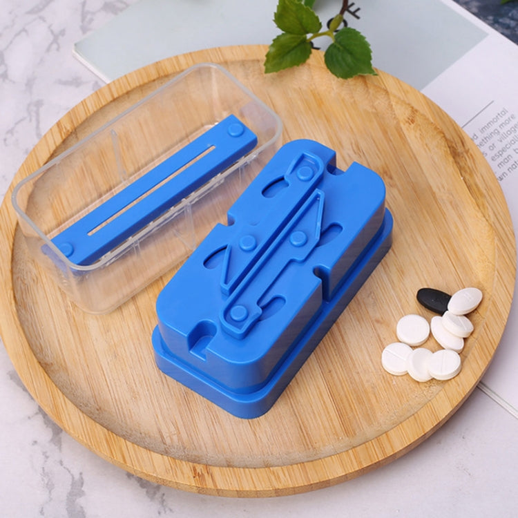 Transparent Medicine Cutter Pill Divider
