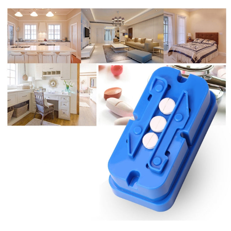 Transparent Medicine Cutter Pill Divider