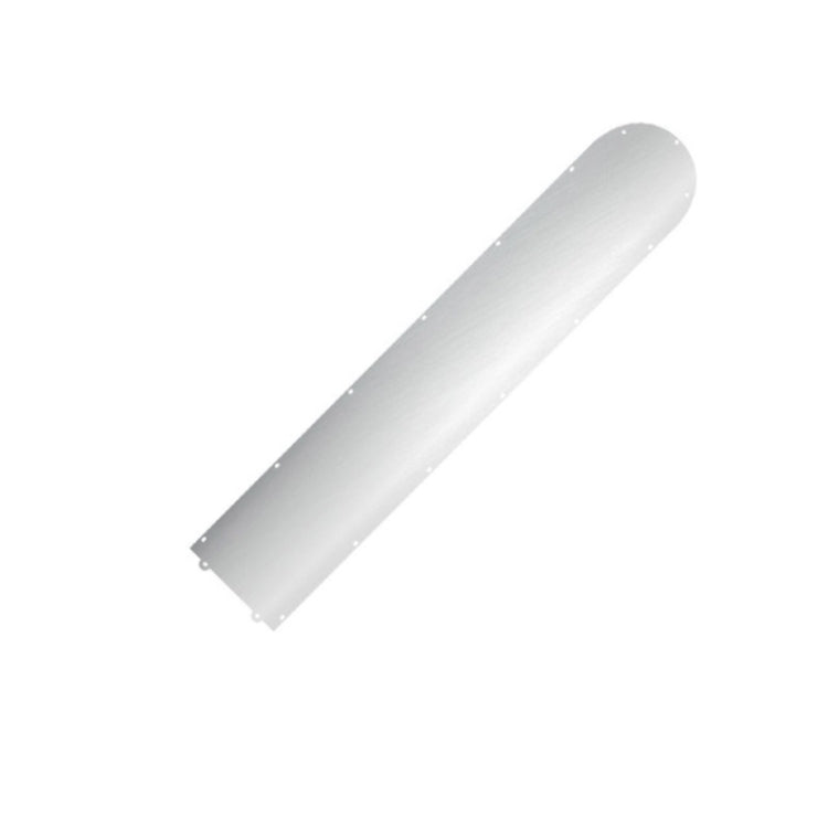 Sainless Steel Bottom Cover Waterproof Scooter Chassis Protection Accessories, Random Color Delivery