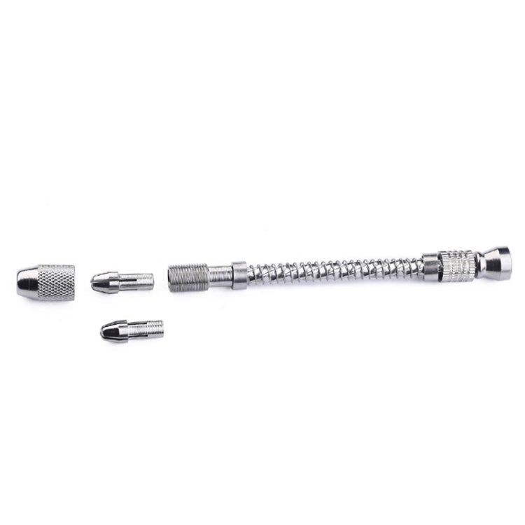 HIAIM Punch Semi-automatic Twist Drill Hand Drill Set