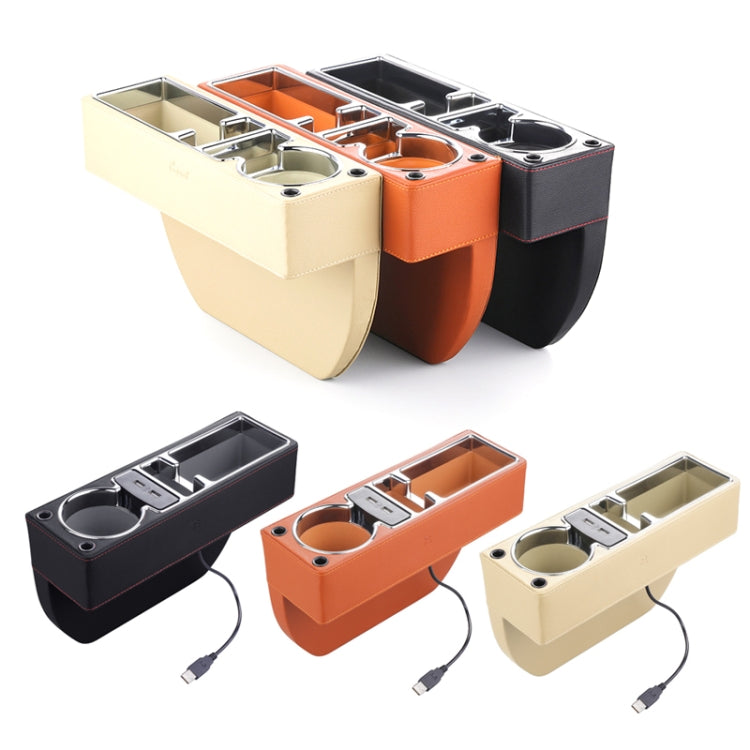 SUSISUN SNH010 Car Seat Gap Storage Box