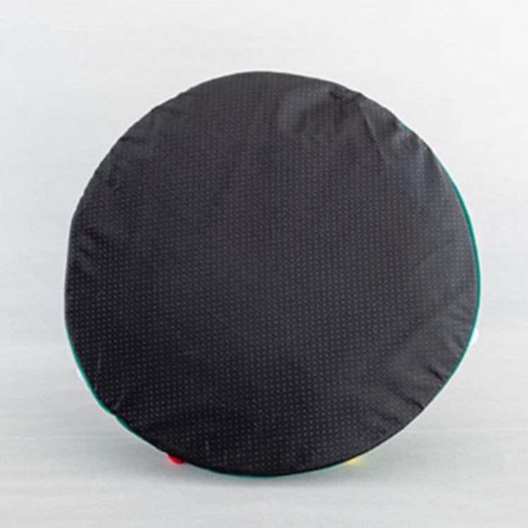 Three-dimensional Sponge Christmas Hat Shaped Pet Bed Nest Warmth Supplies