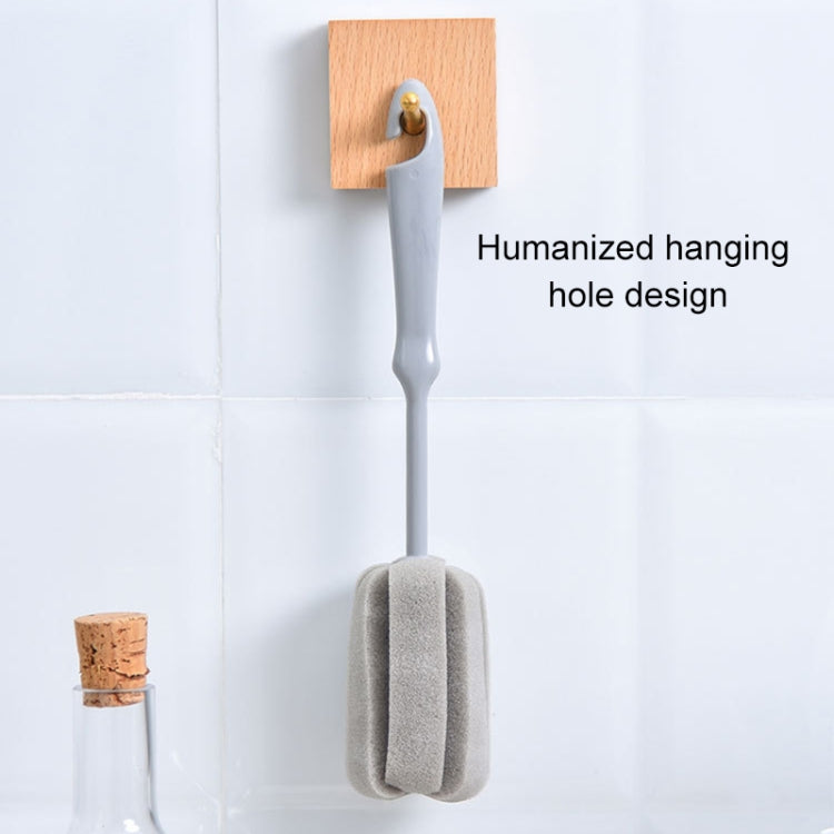 Cup Brush Insulation Cup Feeding Bottle Sponge Wiper Easy To Clean Kitchen Sponge Wiper