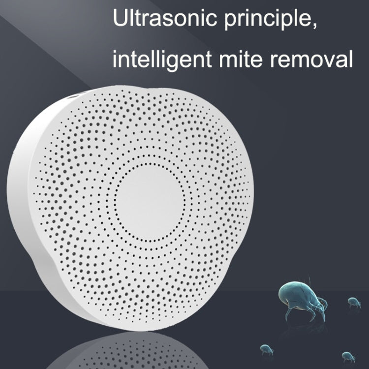 DC-9031 Intelligent Ultrasonic Mite Removal Instrument Household Mites Removal Cleaner