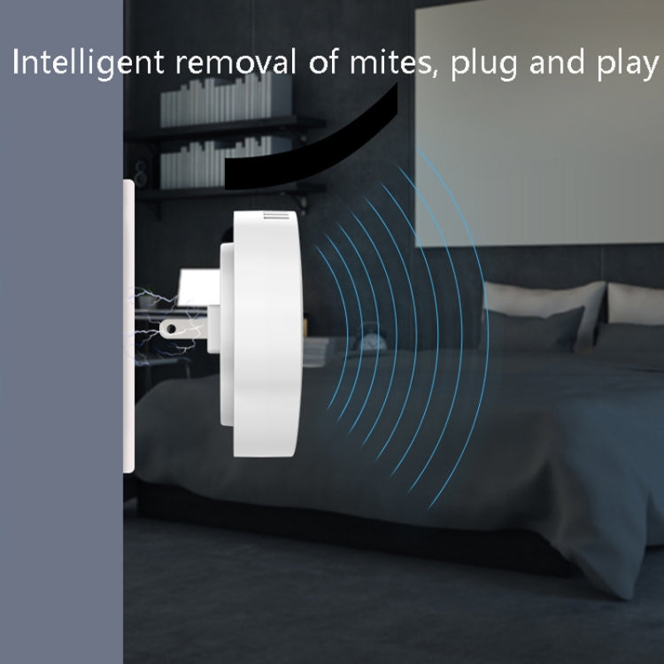 DC-9031 Intelligent Ultrasonic Mite Removal Instrument Household Mites Removal Cleaner