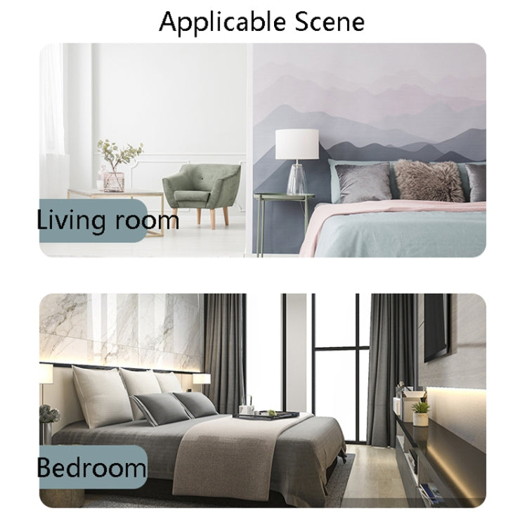 DC-9031 Intelligent Ultrasonic Mite Removal Instrument Household Mites Removal Cleaner