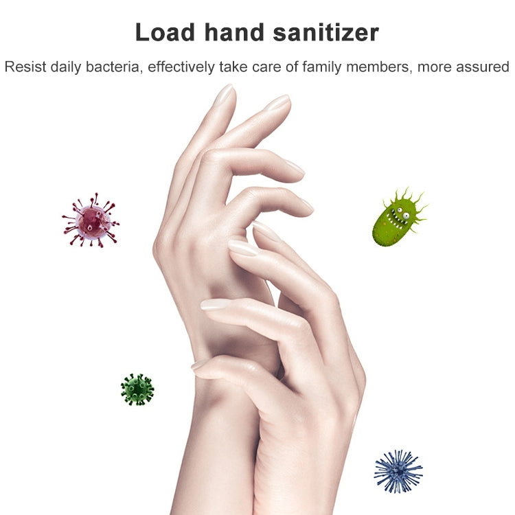Intelligent Sterilization and Disinfection No-hand Washing Automatic Sensor Soap Dispenser Alcohol Washing Mobile Phone