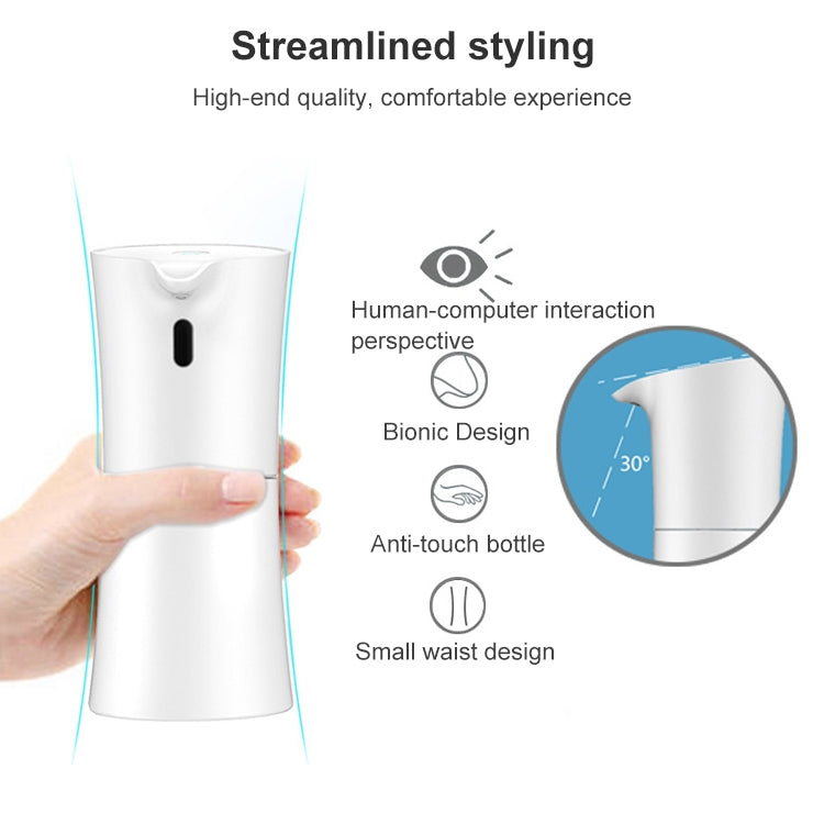 Intelligent Sterilization and Disinfection No-hand Washing Automatic Sensor Soap Dispenser Alcohol Washing Mobile Phone