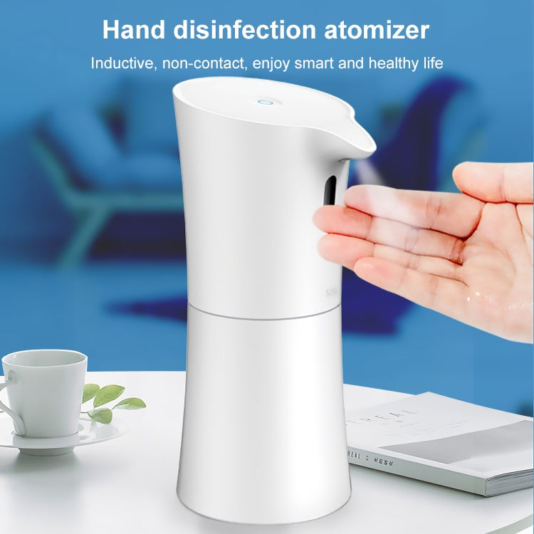 Intelligent Sterilization and Disinfection No-hand Washing Automatic Sensor Soap Dispenser Alcohol Washing Mobile Phone