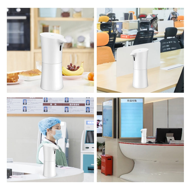 Intelligent Sterilization and Disinfection No-hand Washing Automatic Sensor Soap Dispenser Alcohol Washing Mobile Phone