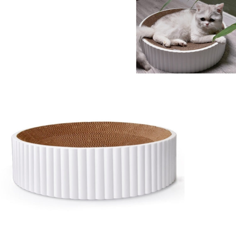 Cat Claw Grinder Corrugated Cat Couch Sofa Protection Kitty Supplies