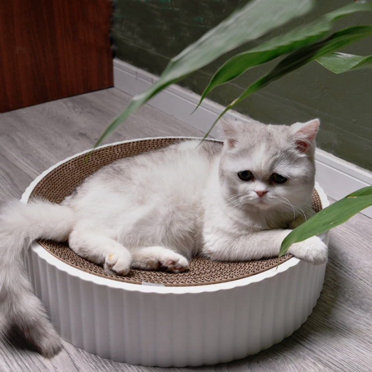 Cat Claw Grinder Corrugated Cat Couch Sofa Protection Kitty Supplies