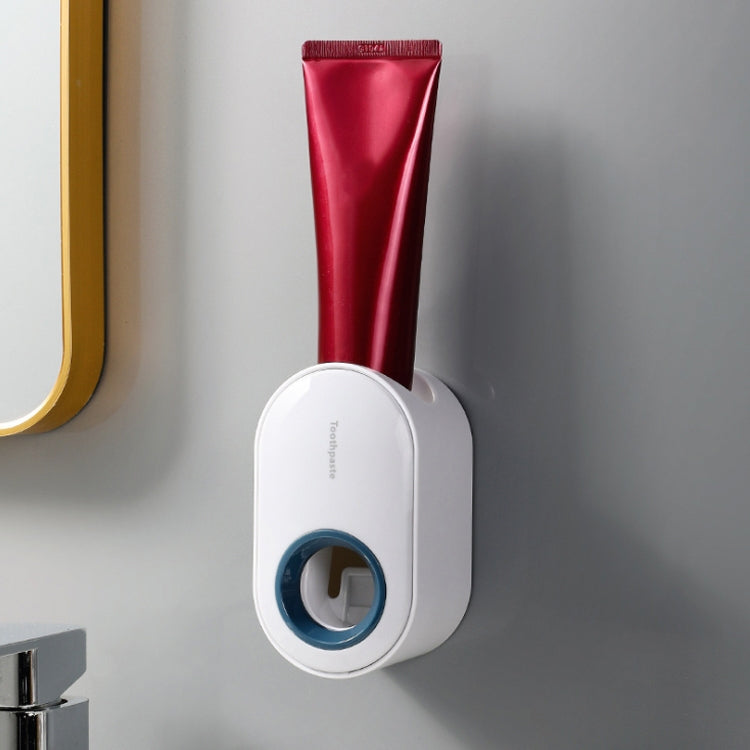 Automatic Toothpaste Squeezing Wall-mounted Toothpaste Rack