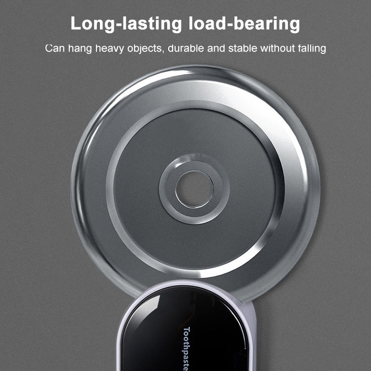 Automatic Toothpaste Squeezing Wall-mounted Toothpaste Rack