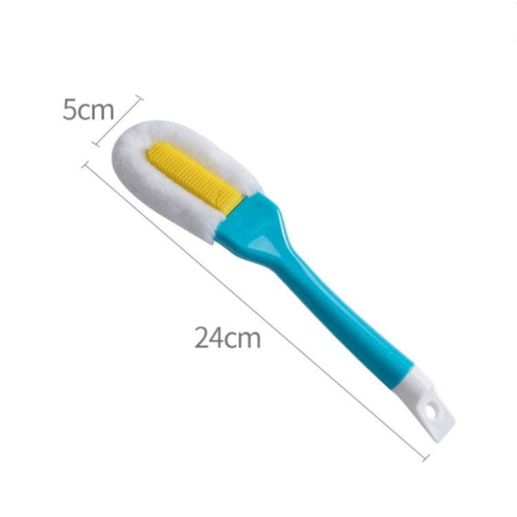 Soft Hair Brush Long Handle Cleaning Brush Household Shoe Washing Brush