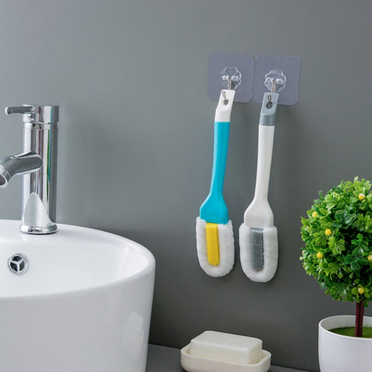 Soft Hair Brush Long Handle Cleaning Brush Household Shoe Washing Brush