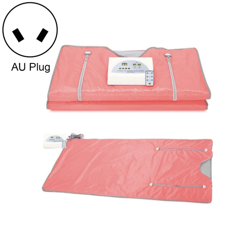 Infrared Far-ray Sweat Steaming Zipper Space Blanket Household Whole Body Dehumidifier