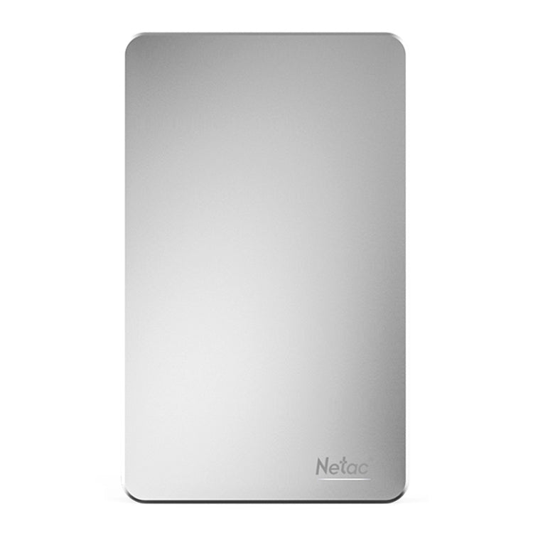 Netac K330 High Speed 2.5 Inch Encrypted Mobile Hard Drive, Capacity: 1TB