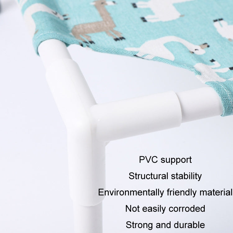 47x52cm Four Seasons Universal Removable And Washable Pet Bed Pet Nest