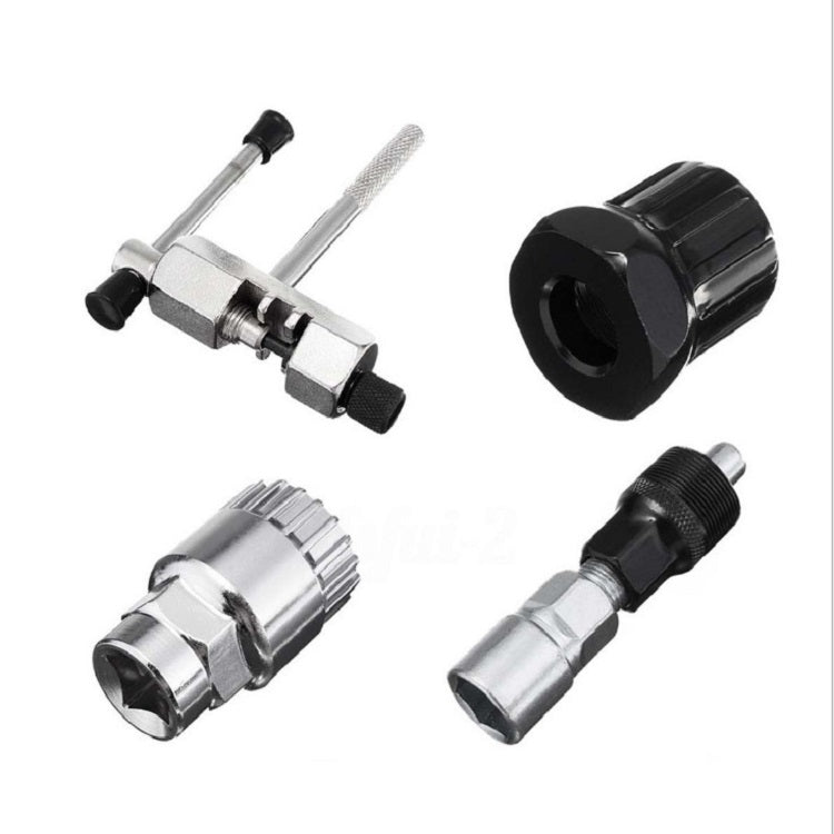 Bicycle Repair Tool Bottom Shaft Disassembly Flywheel Disassembly Chain Disassembly Crank Disassembly