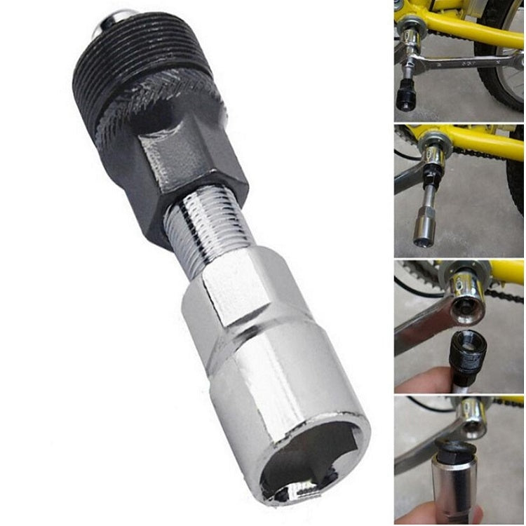Bicycle Repair Tool Bottom Shaft Disassembly Flywheel Disassembly Chain Disassembly Crank Disassembly
