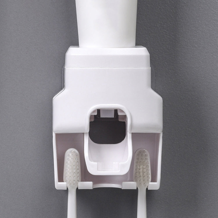 Bathroom Wall-mounted Automatic Toothpaste Squeezing Artifact