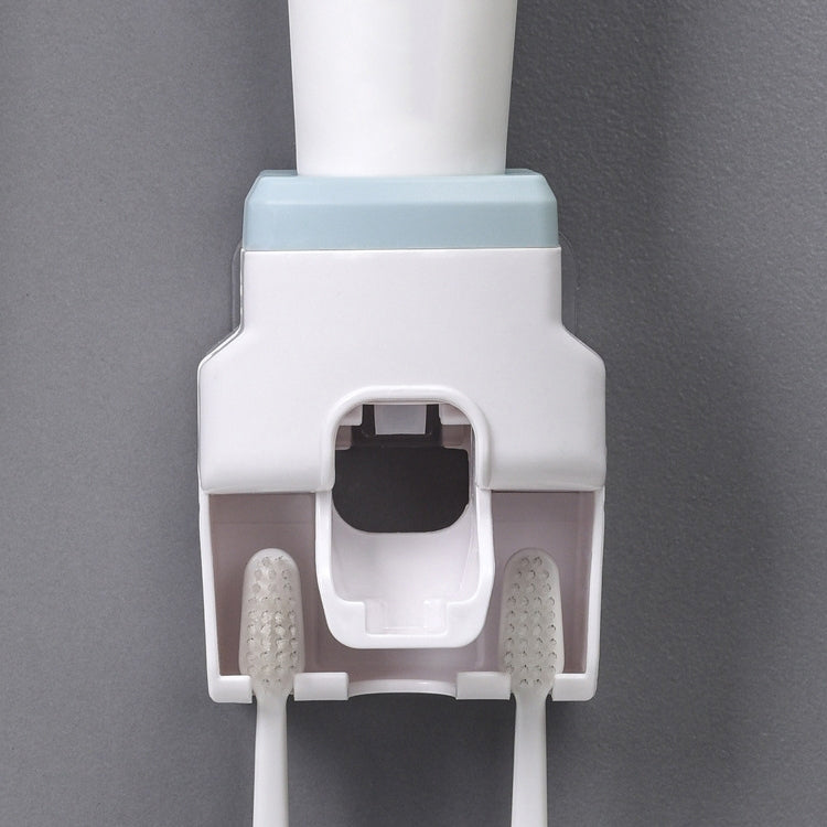 Bathroom Wall-mounted Automatic Toothpaste Squeezing Artifact