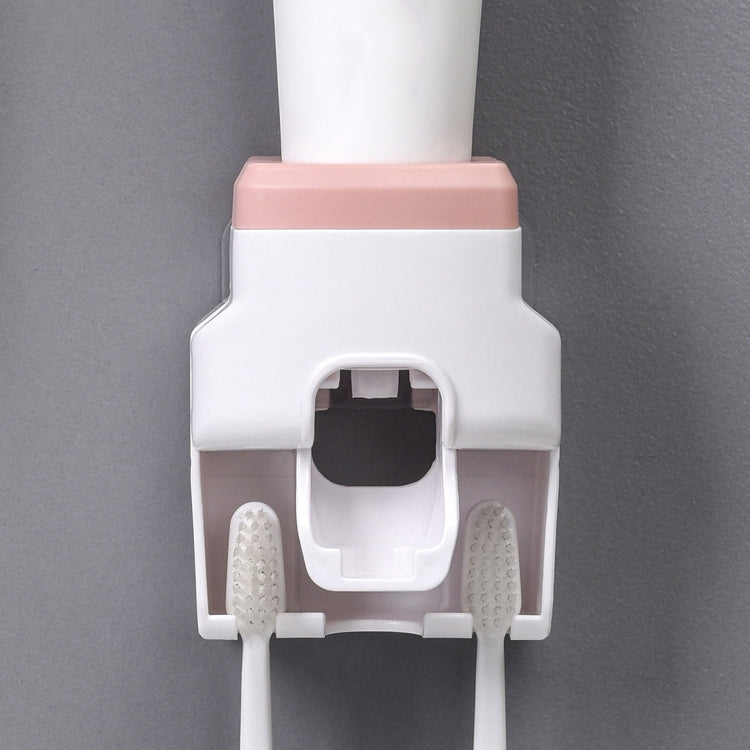 Bathroom Wall-mounted Automatic Toothpaste Squeezing Artifact