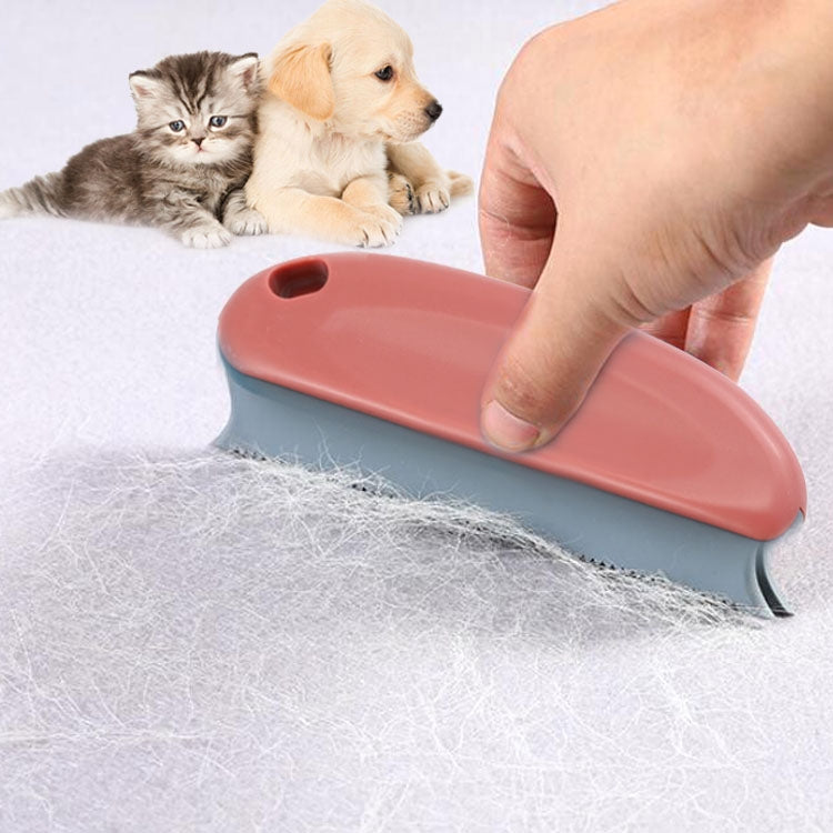 Multifunctional Pet Dog Cat Hair Cleaning Brush Cleaner