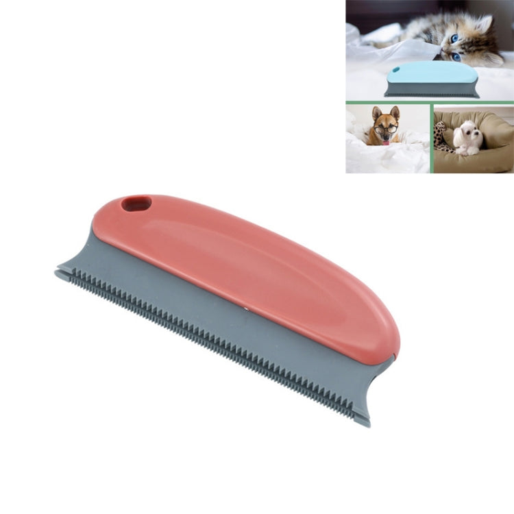 Multifunctional Pet Dog Cat Hair Cleaning Brush Cleaner
