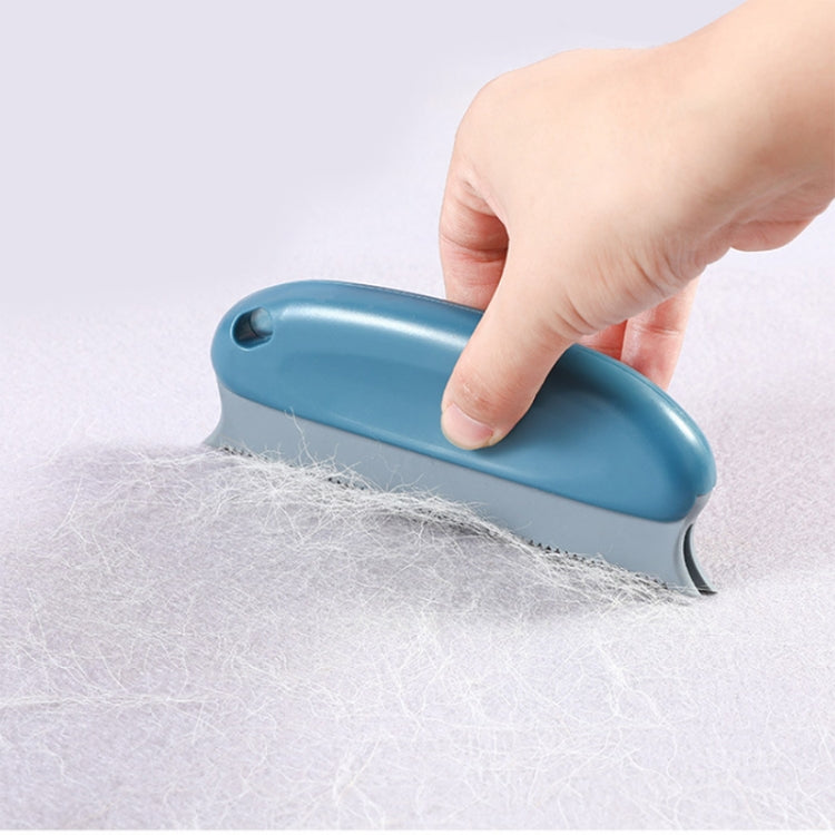 Multifunctional Pet Dog Cat Hair Cleaning Brush Cleaner