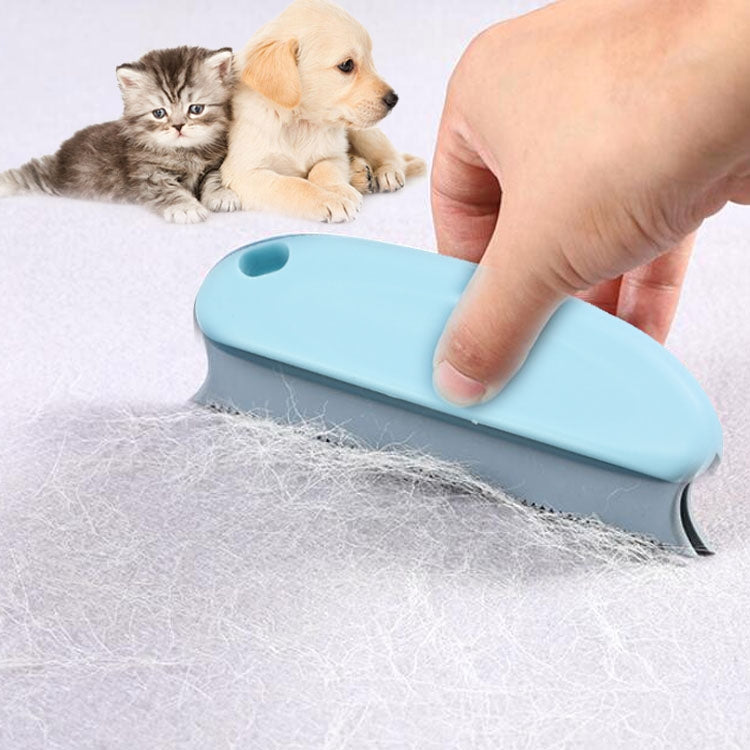 Multifunctional Pet Dog Cat Hair Cleaning Brush Cleaner