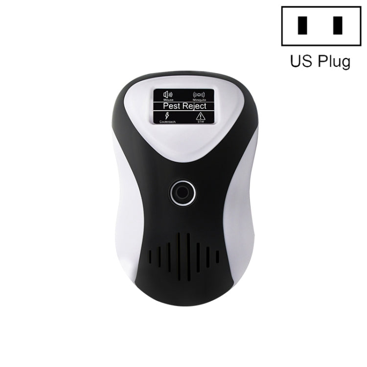 Ultrasonic Multifunctional Mouse Repeller Energy-Saving Silent Insect Repeller