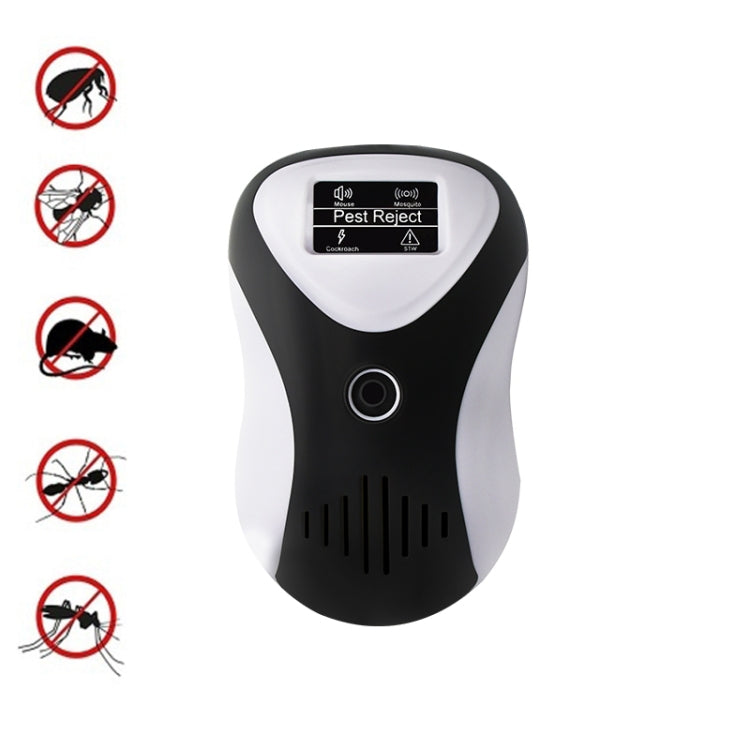 Ultrasonic Multifunctional Mouse Repeller Energy-Saving Silent Insect Repeller