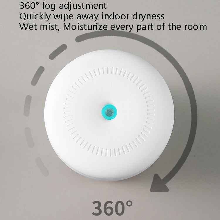 Home Mute Large Capacity Humidifier Office USB Aromatherapy Sprayer