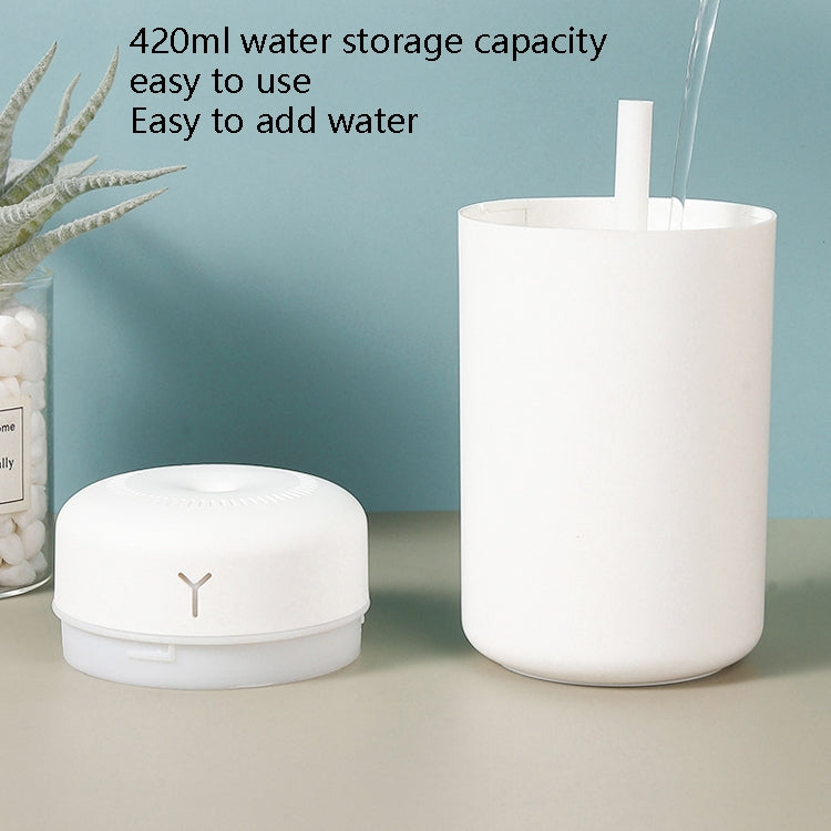 Home Mute Large Capacity Humidifier Office USB Aromatherapy Sprayer