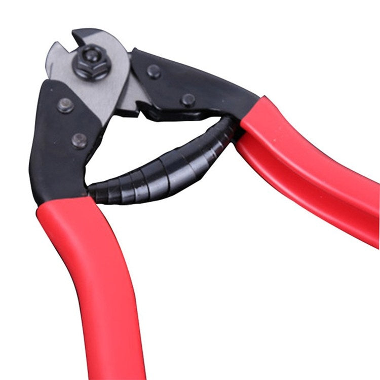Chromium Vanadium Steel Pliers 8 Inch Multi-function Labor-saving Cable Wire Cutters