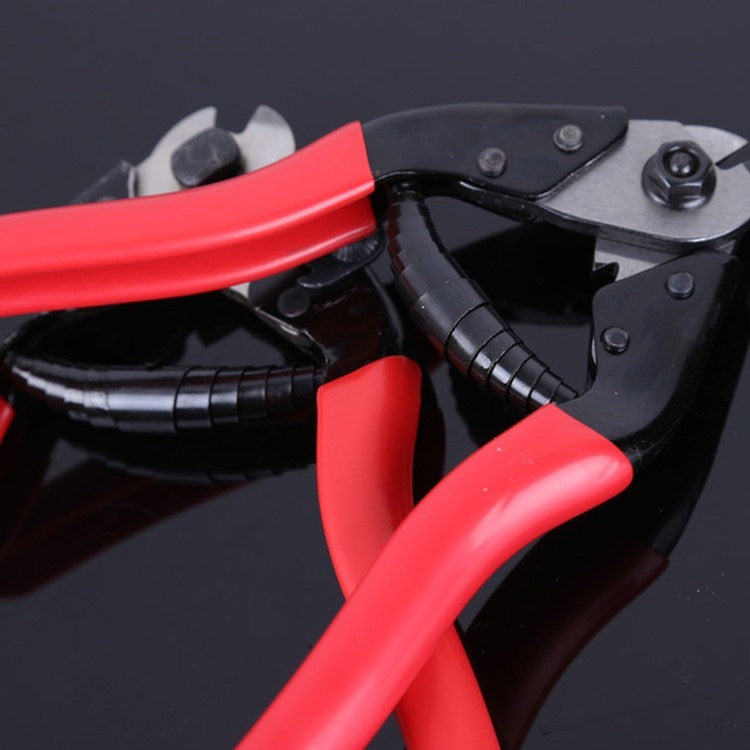 Chromium Vanadium Steel Pliers 8 Inch Multi-function Labor-saving Cable Wire Cutters