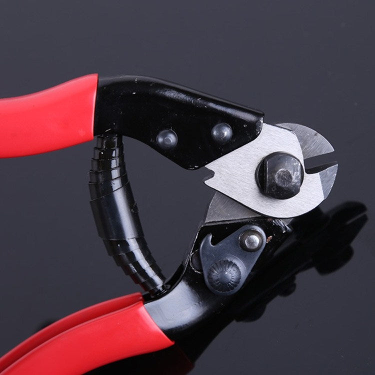Chromium Vanadium Steel Pliers 8 Inch Multi-function Labor-saving Cable Wire Cutters