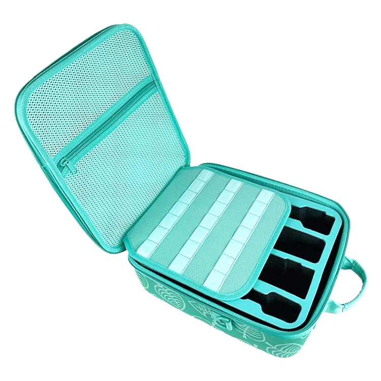 Animal Forest Friends Themed Game Machine Storage Bag For Switch