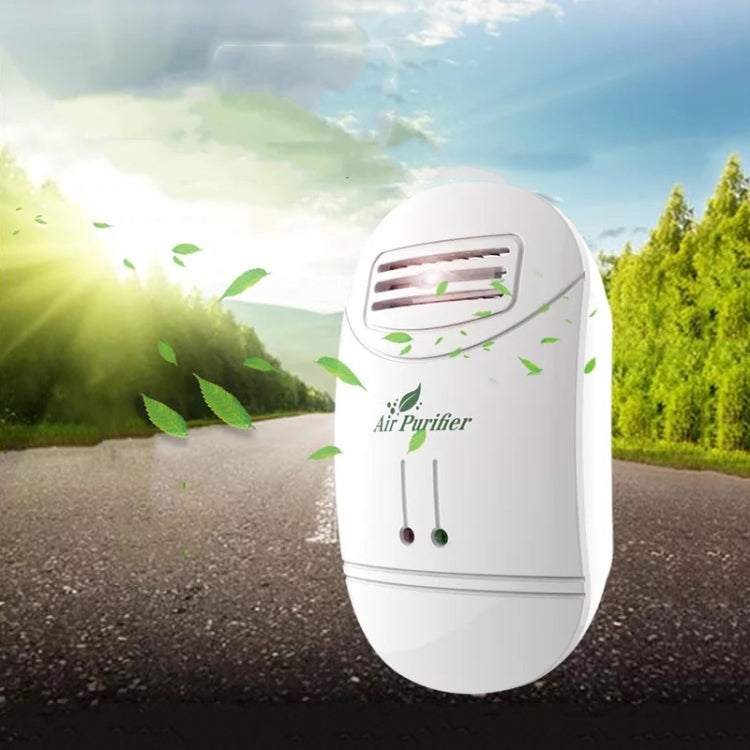 Mini Negative Ion Formaldehyde Removal Second-hand Smoke Office Small Air Purifier