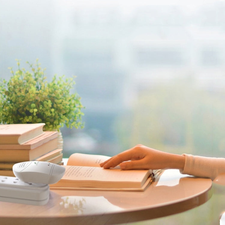 Mini Negative Ion Formaldehyde Removal Second-hand Smoke Office Small Air Purifier