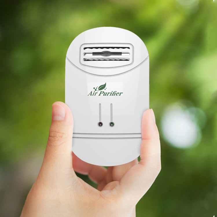 Mini Negative Ion Formaldehyde Removal Second-hand Smoke Office Small Air Purifier