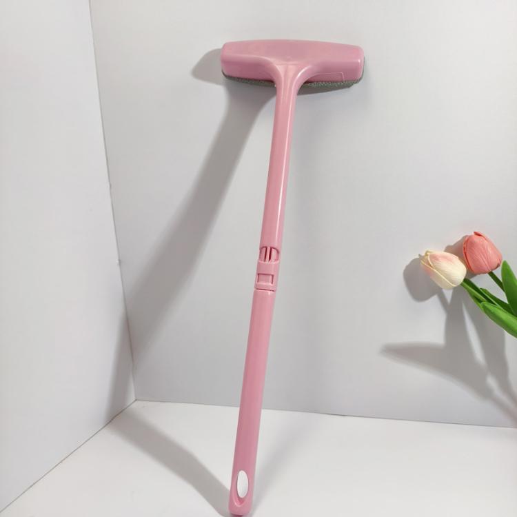 Long Handle Detachable Screen Brush Anti-theft Net Cleaner Multifunctional Dust Removal Groove Screen Cleaning Brush